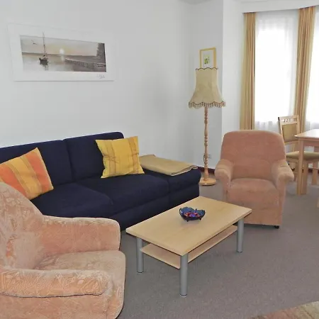 Appartement Ferienwohnung Bergstra_e 02 Heringsdorf (Usedom)